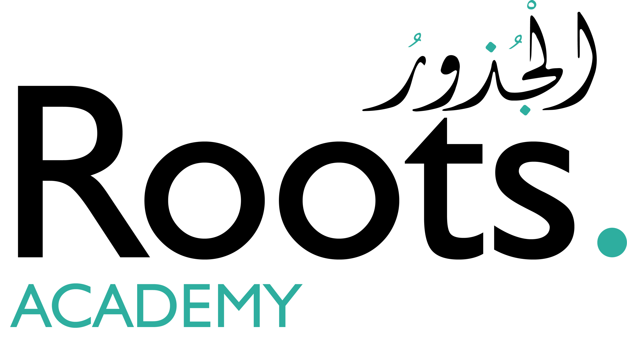 Roots Academy logo