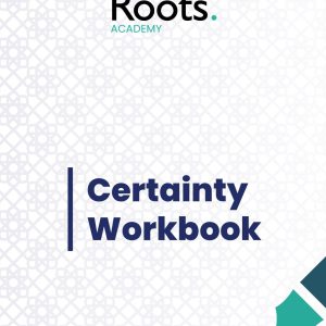 Certainty Workbook - 25/26